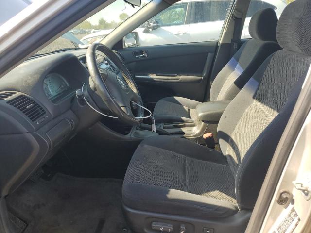 4T1BE32K44U936059 - 2004 TOYOTA CAMRY LE SILVER photo 7