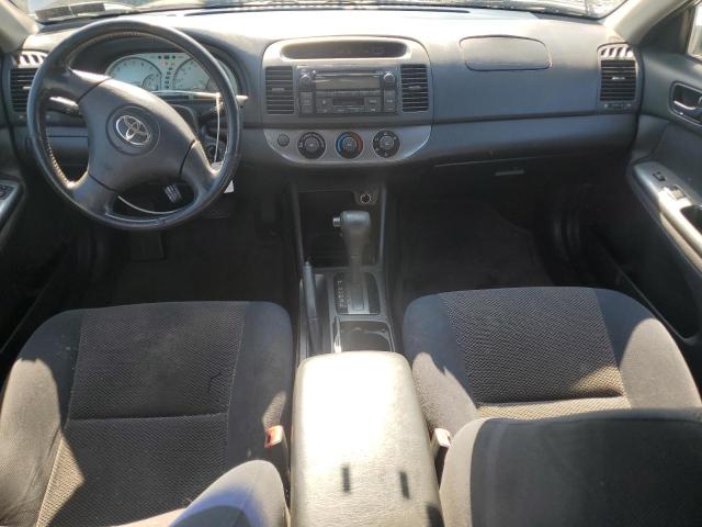 4T1BE32K44U936059 - 2004 TOYOTA CAMRY LE SILVER photo 8