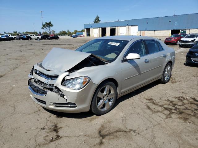 2012 CHEVROLET MALIBU 1LT, 