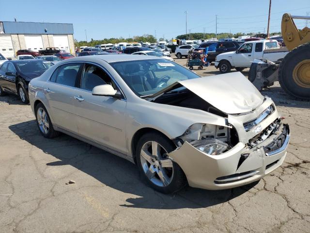 1G1ZC5E03CF221641 - 2012 CHEVROLET MALIBU 1LT Braun Foto 4