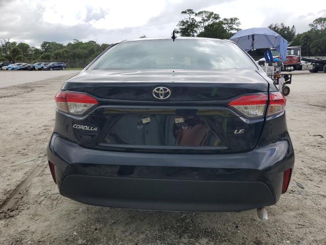 5YFB4MDE8SP338183 - 2025 TOYOTA COROLLA LE 黑色 照片 6