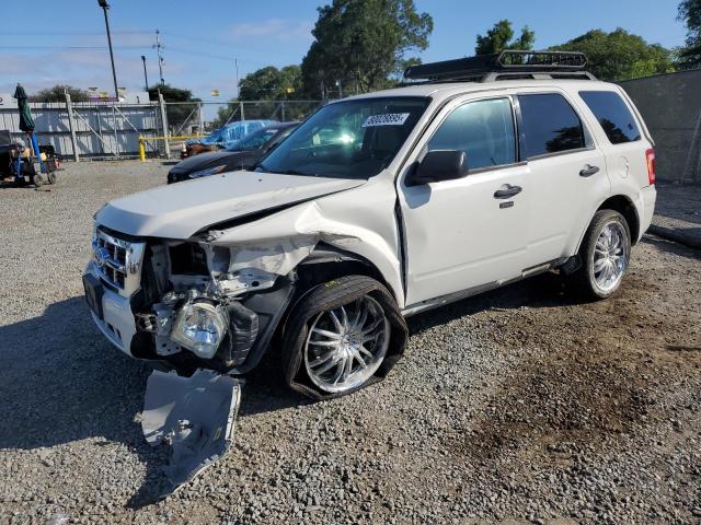 2012 FORD ESCAPE XLT, 