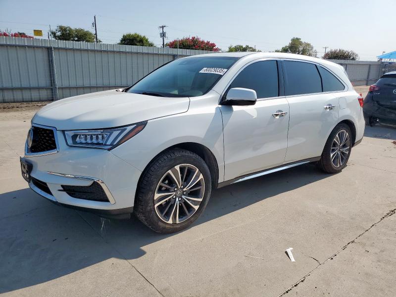 2020 ACURA MDX TECHNOLOGY, 