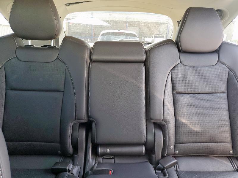 5J8YD3H51LL010792 - 2020 ACURA MDX TECHNOLOGY 白色 照片 10