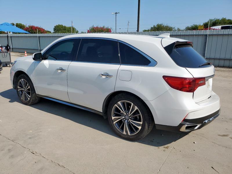 5J8YD3H51LL010792 - 2020 ACURA MDX TECHNOLOGY 白色 照片 2