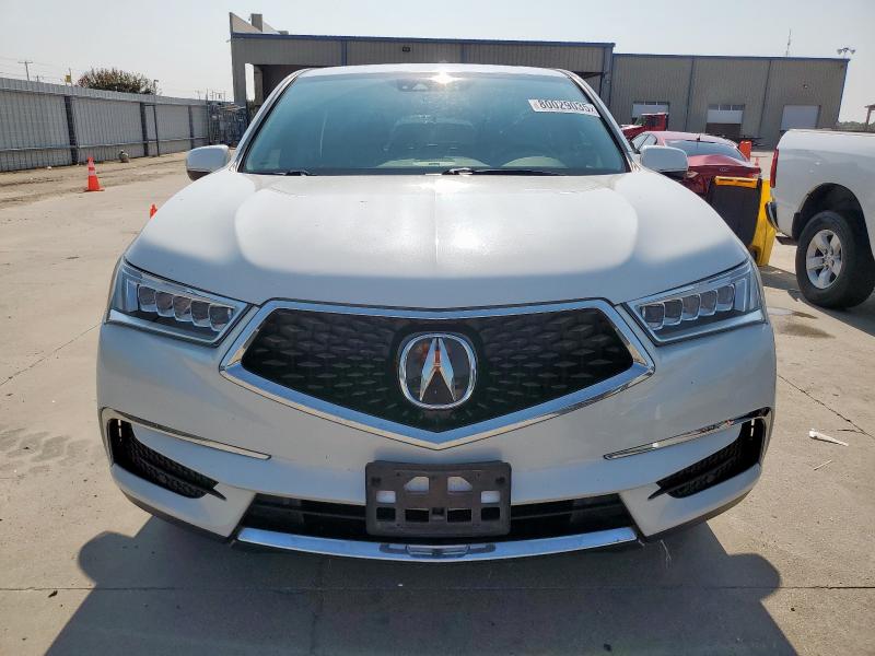 5J8YD3H51LL010792 - 2020 ACURA MDX TECHNOLOGY 白色 照片 5