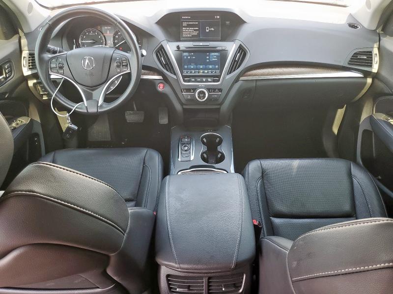 5J8YD3H51LL010792 - 2020 ACURA MDX TECHNOLOGY 白色 照片 8