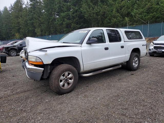 2003 DODGE DAKOTA QUAD SLT, 