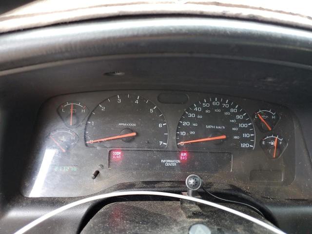 1D7HG48N83S276513 - 2003 DODGE DAKOTA QUAD SLT WHITE photo 9