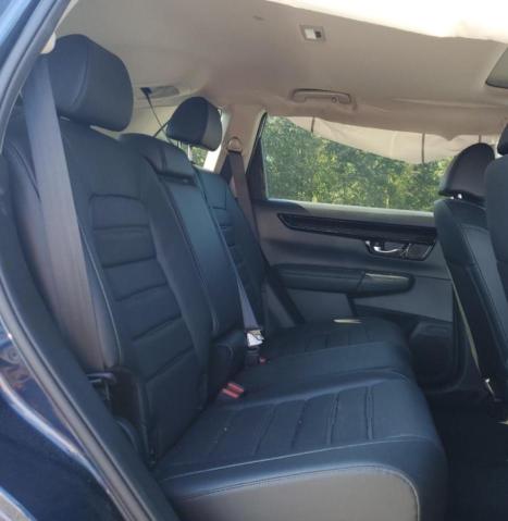 5J6RS4H76PL009296 - 2023 HONDA CR-V EXL ლურჯი ფოტო 11