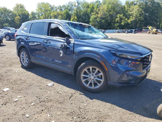 5J6RS4H76PL009296 - 2023 HONDA CR-V EXL ლურჯი ფოტო 4