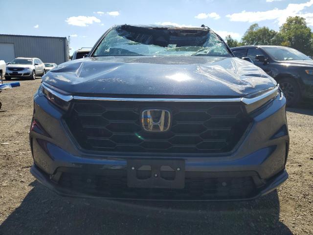 5J6RS4H76PL009296 - 2023 HONDA CR-V EXL ლურჯი ფოტო 5