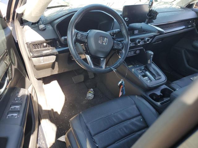 5J6RS4H76PL009296 - 2023 HONDA CR-V EXL ლურჯი ფოტო 8