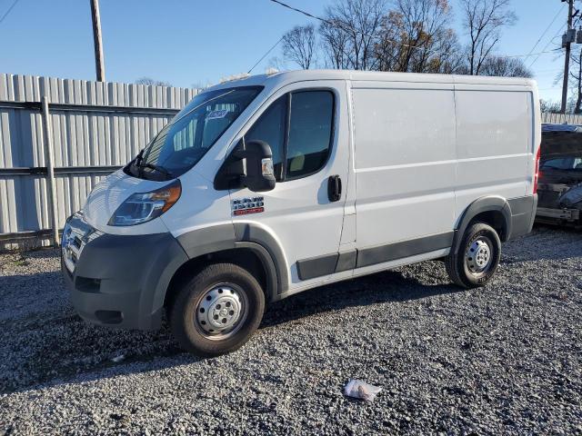 3C6TRVNG2JE143408 - 2018 RAM PROMASTER 1500 STANDARD WHITE photo 1