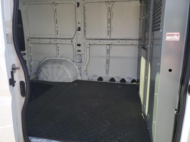 3C6TRVNG2JE143408 - 2018 RAM PROMASTER 1500 STANDARD WHITE photo 10