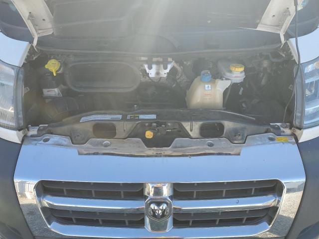 3C6TRVNG2JE143408 - 2018 RAM PROMASTER 1500 STANDARD WHITE photo 11