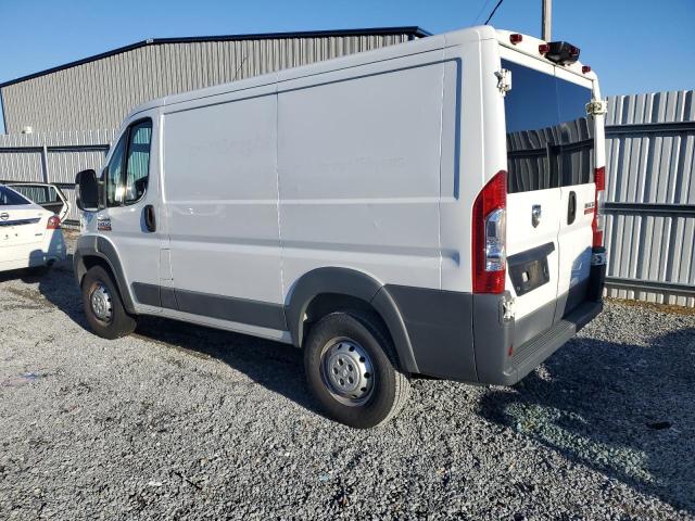 3C6TRVNG2JE143408 - 2018 RAM PROMASTER 1500 STANDARD WHITE photo 2