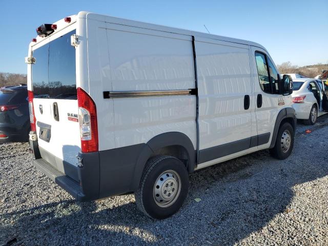 3C6TRVNG2JE143408 - 2018 RAM PROMASTER 1500 STANDARD WHITE photo 3