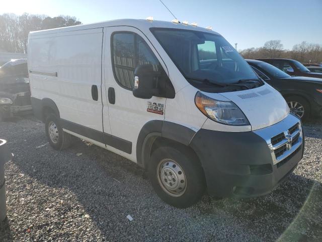 3C6TRVNG2JE143408 - 2018 RAM PROMASTER 1500 STANDARD WHITE photo 4