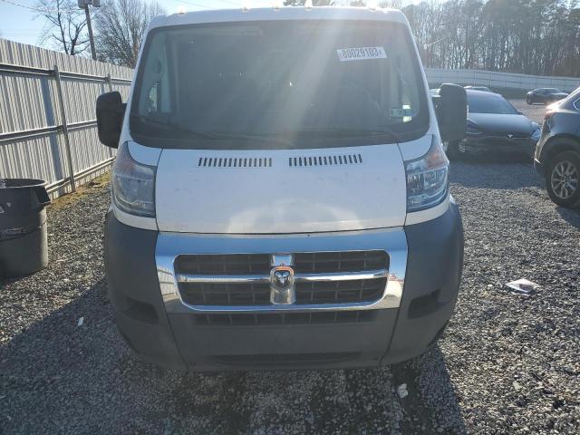 3C6TRVNG2JE143408 - 2018 RAM PROMASTER 1500 STANDARD WHITE photo 5