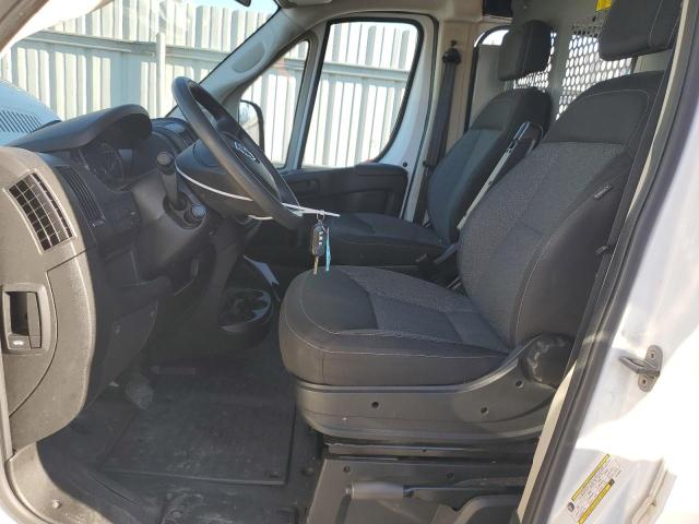 3C6TRVNG2JE143408 - 2018 RAM PROMASTER 1500 STANDARD WHITE photo 7