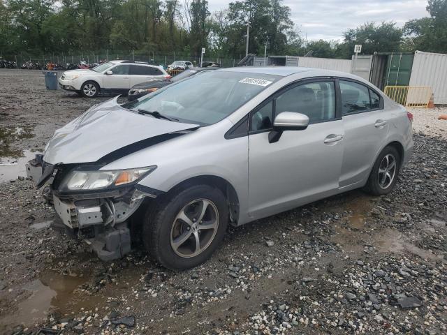 2015 HONDA CIVIC SE, 