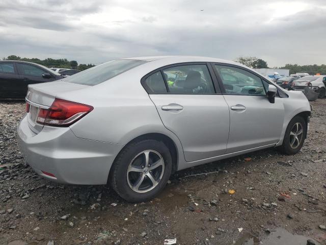 19XFB2F70FE209792 - 2015 HONDA CIVIC SE Silber Foto 3