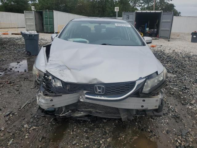 19XFB2F70FE209792 - 2015 HONDA CIVIC SE Silber Foto 5