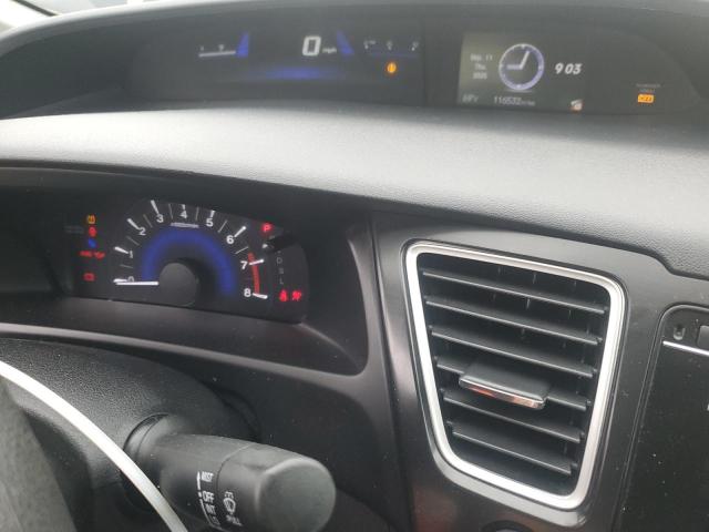 19XFB2F70FE209792 - 2015 HONDA CIVIC SE Silber Foto 9