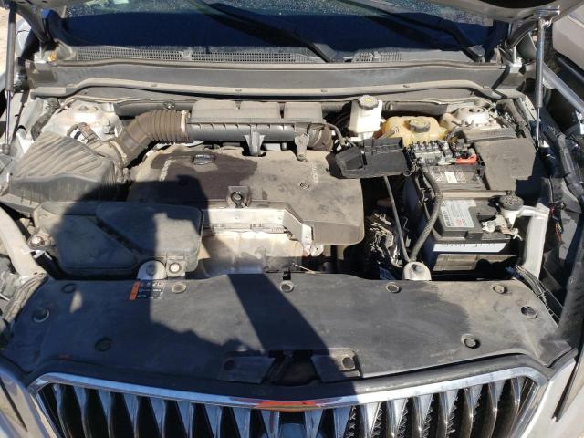 LRBFXBSA2JD024249 - 2018 BUICK ENVISION PREFERRED Gümüş foto 11