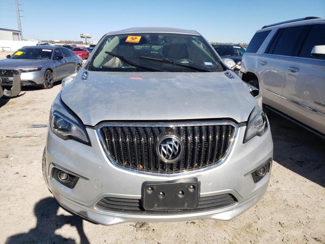 LRBFXBSA2JD024249 - 2018 BUICK ENVISION PREFERRED SILVER photo 5