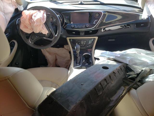 LRBFXBSA2JD024249 - 2018 BUICK ENVISION PREFERRED Gümüş foto 8