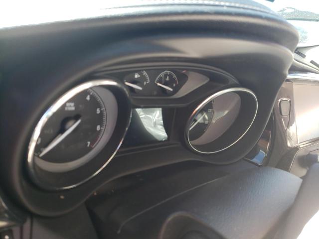 LRBFXBSA2JD024249 - 2018 BUICK ENVISION PREFERRED Gümüş foto 9