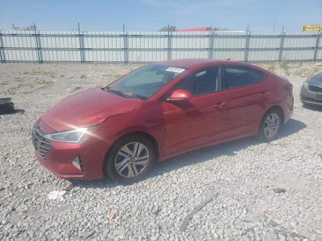 2019 HYUNDAI ELANTRA SEL, null