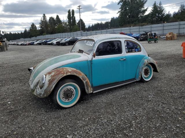 1962 VOLKSWAGEN BEETLE, 