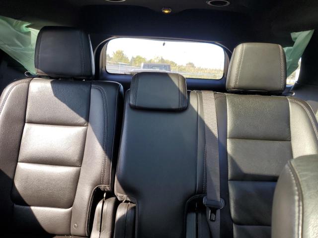 1FM5K8D8XDGC18339 - 2013 FORD EXPLORER XLT მწვანე ფოტო 10