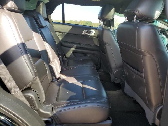 1FM5K8D8XDGC18339 - 2013 FORD EXPLORER XLT მწვანე ფოტო 11