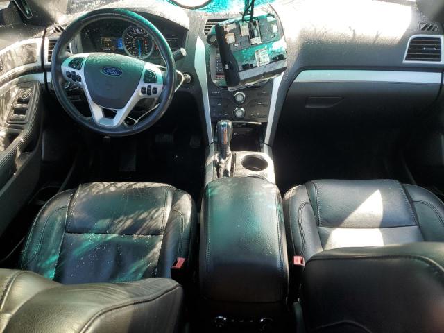 1FM5K8D8XDGC18339 - 2013 FORD EXPLORER XLT მწვანე ფოტო 8