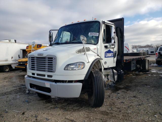 3ALHCYFE3LDLZ1429 - 2020 FREIGHTLINER M2 106 MEDIUM DUTY WHITE photo 2