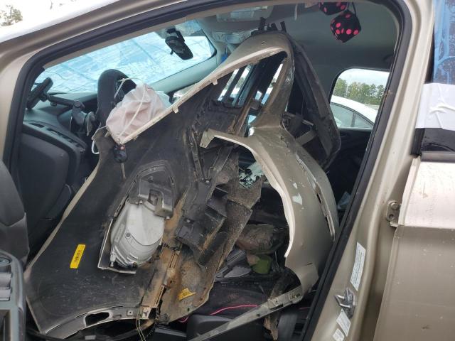 1FMCU0F74JUC99083 - 2018 FORD ESCAPE S Алтын фото 7