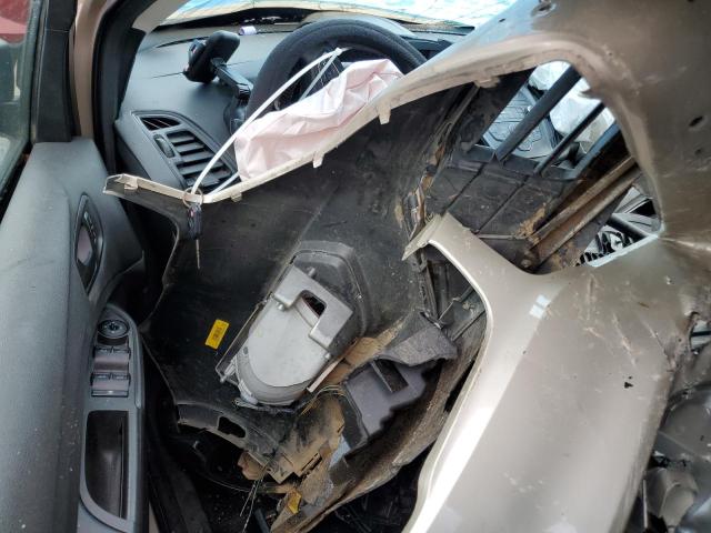 1FMCU0F74JUC99083 - 2018 FORD ESCAPE S Алтын фото 8