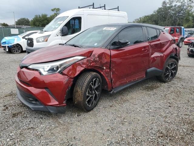 2019 TOYOTA C-HR XLE, 