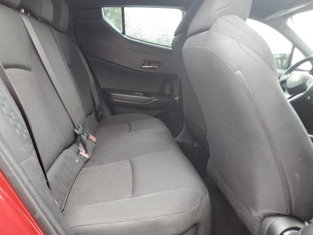 NMTKHMBX0KR094303 - 2019 TOYOTA C-HR XLE Красный фото 11