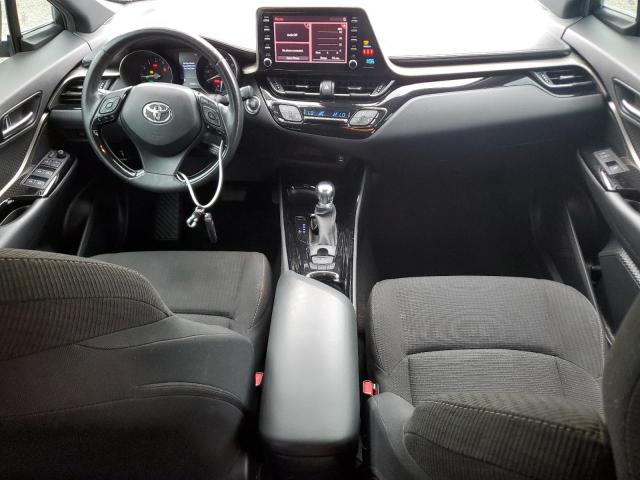 NMTKHMBX0KR094303 - 2019 TOYOTA C-HR XLE Красный фото 8