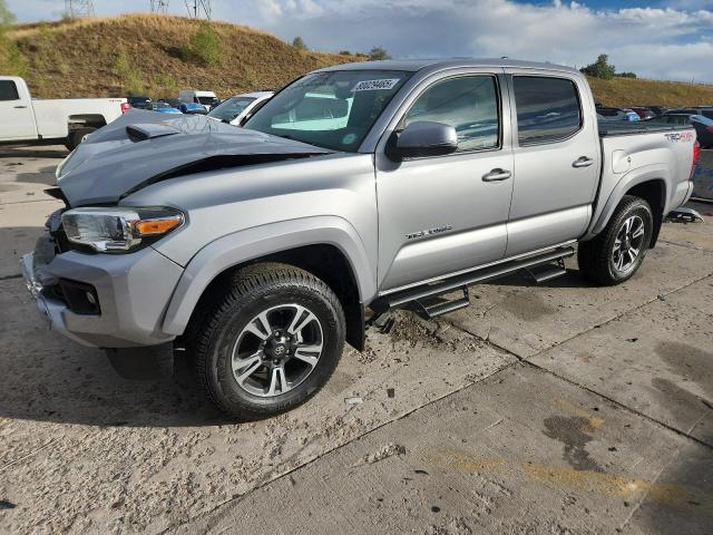 2017 TOYOTA TACOMA DOUBLE CAB, 