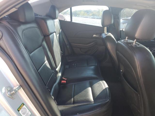 1G11J5SX9DF299167 - 2013 CHEVROLET MALIBU LTZ SILVER photo 10