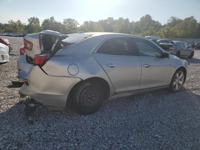 1G11J5SX9DF299167 - 2013 CHEVROLET MALIBU LTZ SILVER photo 3