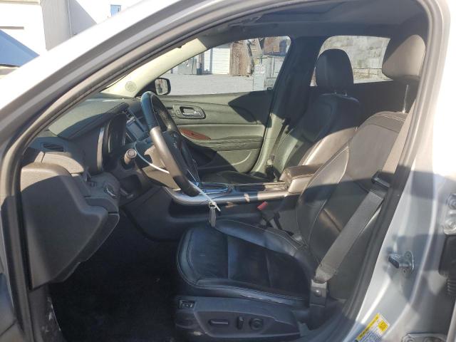 1G11J5SX9DF299167 - 2013 CHEVROLET MALIBU LTZ SILVER photo 7