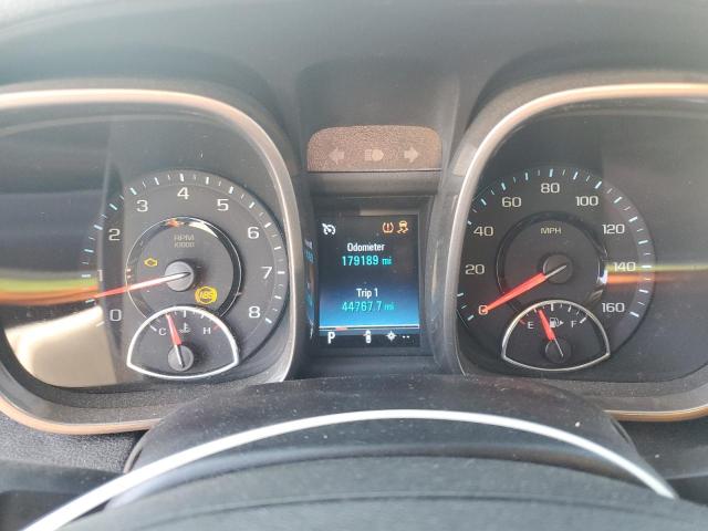 1G11J5SX9DF299167 - 2013 CHEVROLET MALIBU LTZ SILVER photo 9