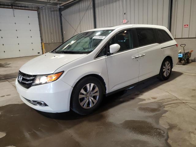 2017 HONDA ODYSSEY EXL, 